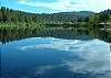 White Pines Lake another view