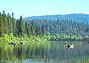 White Pines Lake