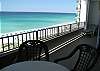 Destin Condominium rental - Exterior Photo - Balcony