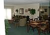 Destin Condominium rental - Interior Photo - Living and Dining room