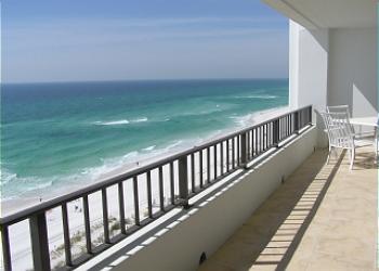 Destin Condominium rental - Exterior Photo - The Balcony