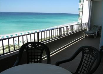 Destin Condominium rental - Exterior Photo - Balcony