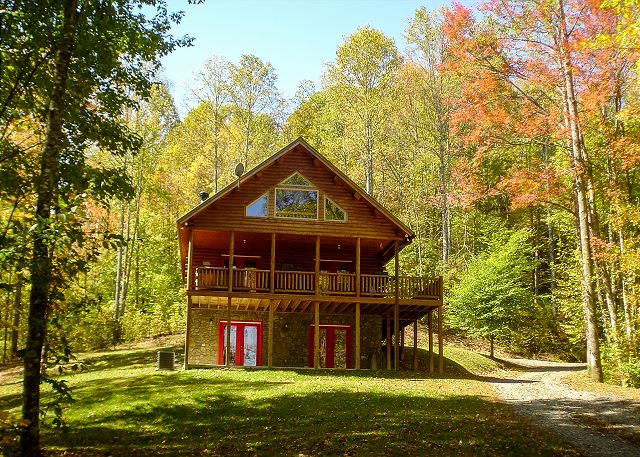 Quiet Splendor Near West Jefferson Nc