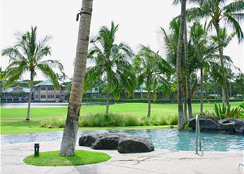 Waikoloa Condominium rental - Exterior Photo - Fairway Villas Pool