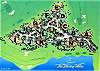 Waikoloa Condominium rental - SitePlan Photo - Fairway Villas Site Plan