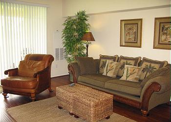 Waikoloa Condominium rental - Interior Photo - Living Area