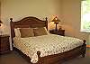Waikoloa Condominium rental - Interior Photo - Master Bedroom with California King Bed