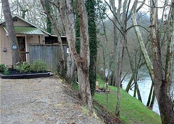 The Caney Fork Cottage 