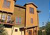 Luxury Townhome 5 Minutes to ski area, On core Biking, walking trail!
