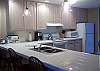 Well stocked kitchen with all updated appliances