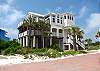 Beach House on the Moon