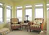 This is on the 4th floor and is a quiet area to relax and see the amazing views.
