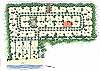 Cape San Blas House rental - SitePlan Photo - SeaGrass Site Plan
