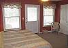 Access to the private 2nd Floor balcony from Master bedroom #1