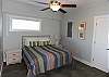 Located on the Ground Level, this In-Law Suite offers a Full-size Bed and a full bathroom