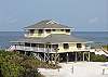 One of the widest beachfront lots on the Cape
