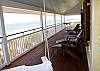Main level deck