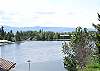Loft on Electric with a View of Bigfork Bay