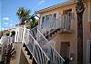Lovely 2/2 Falling Waters condo overlooking lush landscaping and Waterfall