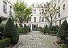 Enjoy this cobbled courtyard on the way into your perfect Paris apartment