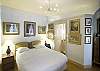 Fall into bed after a day exploring Paris