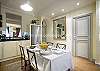 Make delicious meals and warm memories in the inviting kitchen