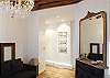 Bright, cheerful entry way.  You'll feel great arriving home from exploring Pairs or just the local bakery.