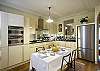 You'll feel right at home in your beautifully appointed kitchen