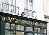 You can see the windows above the store on Rue des Gravilliers. The street is a one lane, almost pedestrian street, so there is very little traffic. You can peek out the window to see what is going on from the Great Room (Living Room)