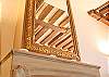 Mirror and Beams above the mantle