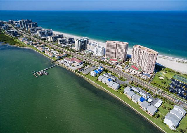 Clearwater Beach, FL United States - Crescent Beach Club 2F | Long Key