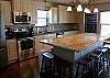Ocean Front Paradise Kitchen