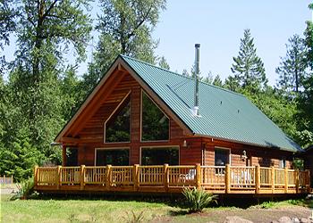 Deer Island Chalet
