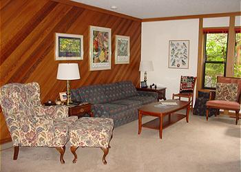 Great Room at ShadowHawk