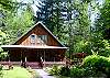 Henry Creek Cabin