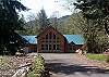 Wy'East Log Lodge