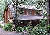 Bear Den Log Cabin