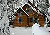 Winter Wonderland at River Island Retreat
