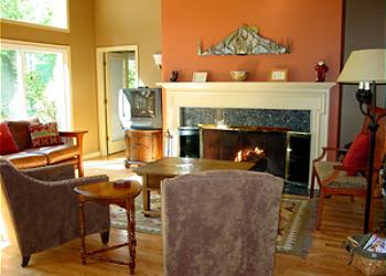Island Park Retreat in Welches