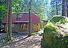 Mossy Rock Cabin