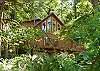 Hidden Creek Log Cabin