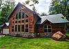 Wy'East Log Lodge