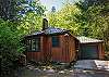 Creekside Cabin