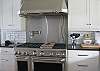 kitchen stove