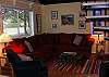 Living room area