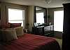 Bedroom w/ king bed
