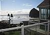 view from dining room deck