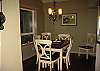 dining room area