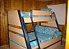 double on bottom twin on top bunk