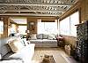 Moon-Shell Cottage-Living room area